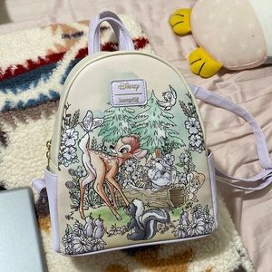 NWT Bambi Loungefly backpack